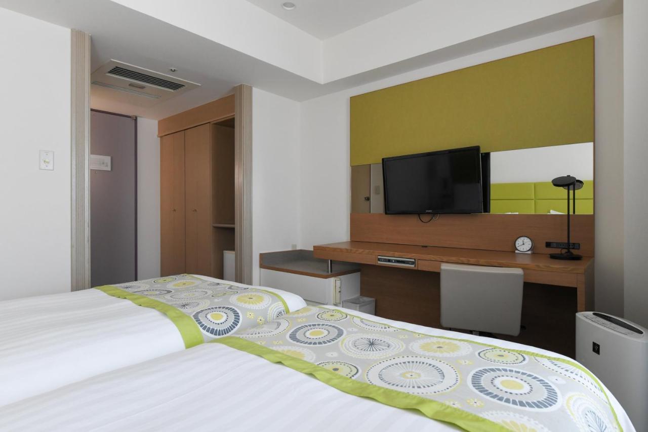 Ana Holiday Inn Sapporo Susukino By Ihg Exterior foto