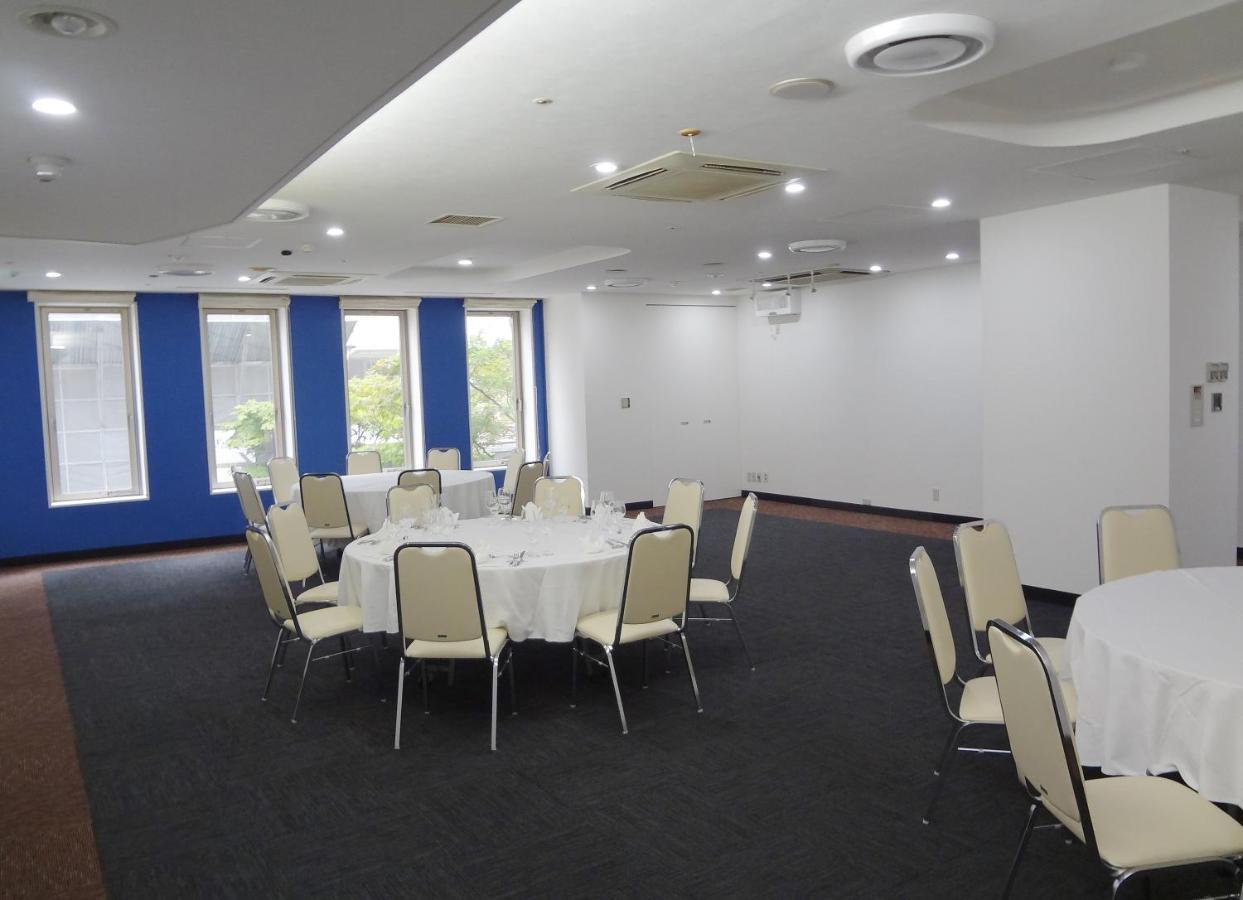 Ana Holiday Inn Sapporo Susukino By Ihg Exterior foto