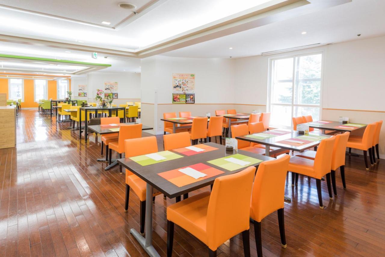 Ana Holiday Inn Sapporo Susukino By Ihg Exterior foto
