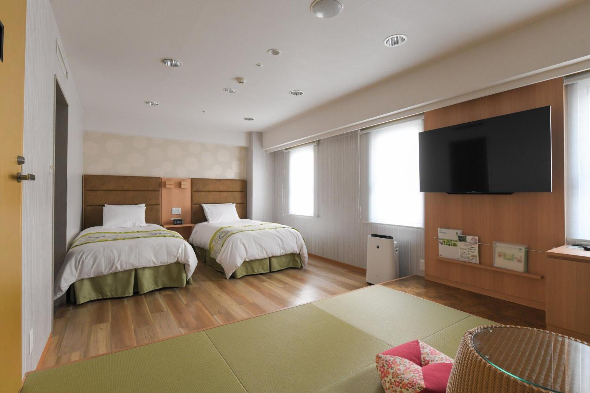 Ana Holiday Inn Sapporo Susukino By Ihg Exterior foto