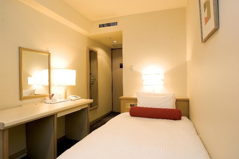 Ana Holiday Inn Sapporo Susukino By Ihg Zimmer foto
