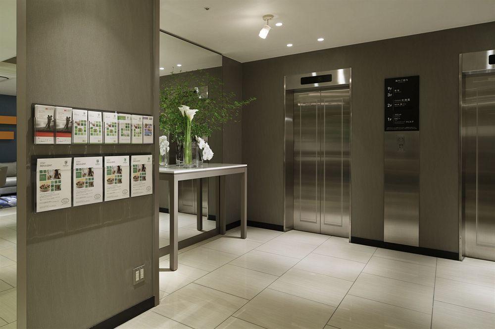 Ana Holiday Inn Sapporo Susukino By Ihg Exterior foto