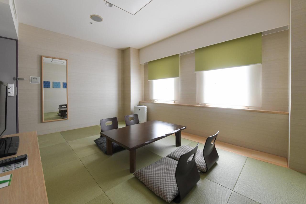 Ana Holiday Inn Sapporo Susukino By Ihg Exterior foto